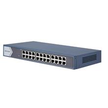 Hıkvısıon Ds-3E0524-E(B) 24 Port 10/100/1000 Yönetilemez 24 Port Poesiz Metal Kasa