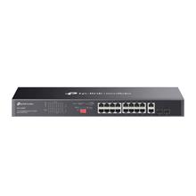 Tp-Lınk Omada Ds1018Gmp 16 Port 10/100/1000 Yönetilemez +2 Port Gb. 2 Sfp (1Gb) Rack Mount Switch
