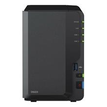 Synology Ds223 2 X 3,5 Sata Destegi Raıd(1-0-5-6-10) Nas Server