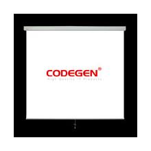 Codegen Tx-18 180X180 Ayaklı Projeksiyon Perdesi