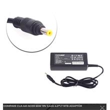 Compaxe Cla-441 19V 3.42A (4.0X1.7) Acer Notebook Adaptörü