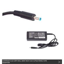 Compaxe Cld-U317 19.5V 3.4A (4.5X3.0) Dell Notebook Adaptörü