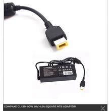 Compaxe Clı-314 20V 4.5A Usb Uç Lenovo Notebook Adaptörü