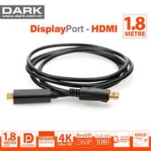 Dark Dk-Cb-Dpxhdmıl180 1.8 Mt Display To Hdmı Kablo