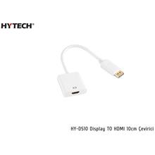 Hytech Hy-Ds10 Display To Hdmı Çevirici Adaptör