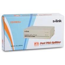 S-Lınk Sl-2504 4 Port Vga Splitter (Çoklayıcı)