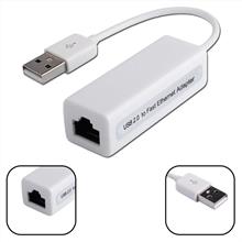 Codegen Cdg-Cnv42 Usb 2.0 - 10/100 Mbps Ethernet Çevirici Adaptör