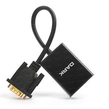 Dark Dk-Hd-Avgaxhdmı2 Vga To Hdmı Dönüştürücü
