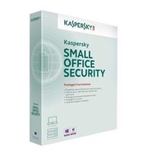 Kaspersky Small Off 1S+5K+ (5K Md) 1 Yıl Tr Kutu