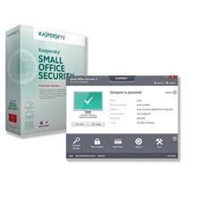 Kaspersky Small Off 1S+10K+(10Md) 3 Yıl Tr Kutu