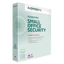 Kaspersky Small Off 1S+10K+(10Md) 1 Yıl Tr Kutu