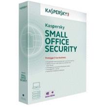 Kaspersky Small Off 2S+15K+(15Md) 1 Yıl Tr Kutu