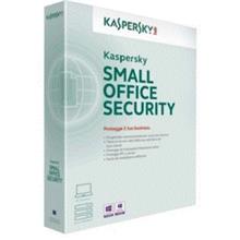 Kaspersky Small Off 2S+15K+(15Md) 3 Yıl Tr Kutu