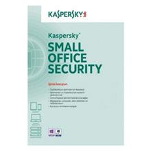 Kaspersky Small Off 2S+20K+(20Md) 1 Yıl Tr Kutu