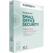 Kaspersky Small Off 3S+25K+(25Md) 1 Yıl Tr Kutu