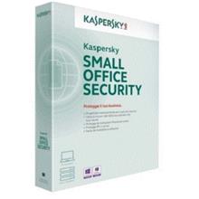 Kaspersky Small Off 3S+25K+(25Md) 3 Yıl Tr Kutu