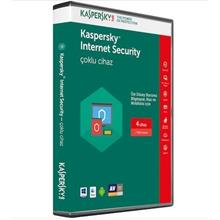 Kaspersky Kis4 İnternet Securty 4 Kullanıcı 1 Yıl Kutu