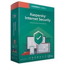 Kaspersky Kis2 İnternet Securty 2 Kullanıcı 1 Yıl Kutu