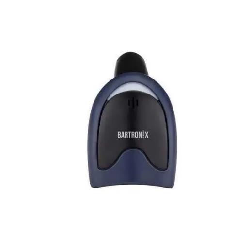 Bartronix Br-220 Kablolu Karekod 1D/2D Ayaklı Barkod Okuyucu