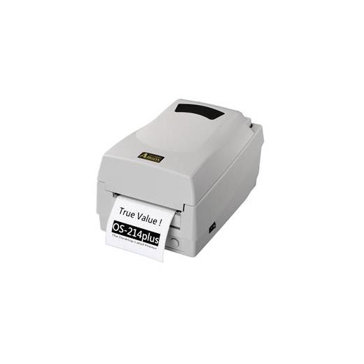 Argox Os-214 Plus Thermal + Thermal Transfer Seri + Usb + Paralel 76 Mm/Sn 203 Dpi Barkod Yazıcı