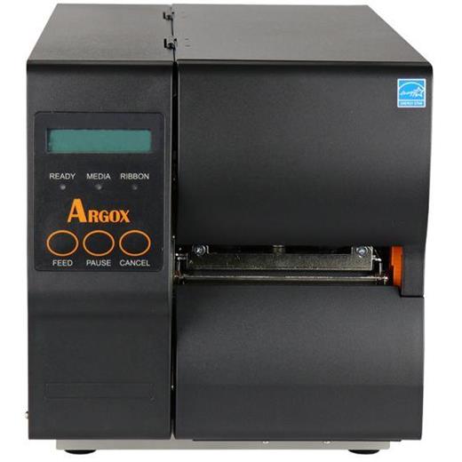 Argox Ix4-250 Pro Thermal + Thermal Transfer Seri + Usb + Ethernet 203 Mm/Sn 203 Dpi Endüstriyel Barkod Yazıcı
