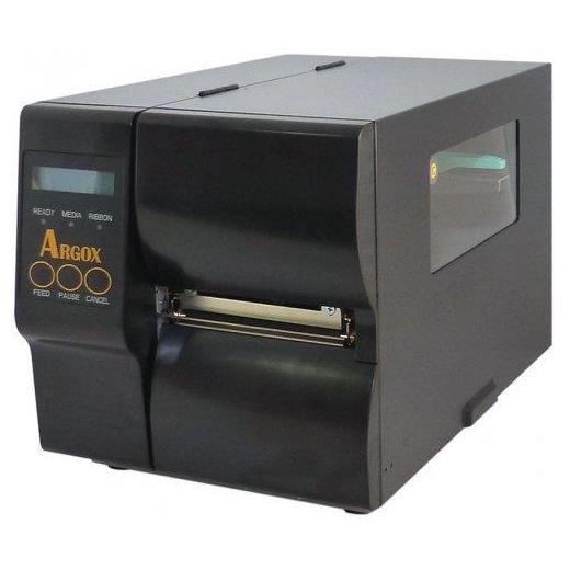 Argox Ix4-240 Pro Thermal + Thermal Transfer Seri + Usb + Ethernet 152 Mm/Sn 203 Dpi Endüstriyel Barkod Yazıcı