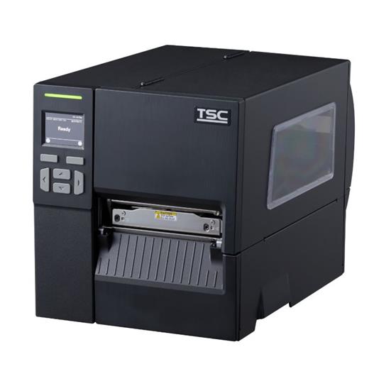 Tsc Mb241 Thermal + Thermal Transfer Seri + Usb + Ethernet 305 Mm/Sn 203 Dpi Barkod Yazıcı Lcd Ekranlı