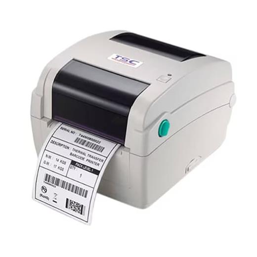 Tsc Ttp 244Ce Thermal + Thermal Transfer Seri + Usb + Ethernet 102 Mm/Sn 203 Dpi Barkod Yazıcı