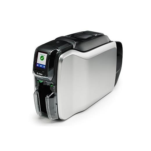 Zebra Zc300 Tek Yüz Kart Yazıcı