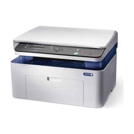 Xerox 3025V_Bı Workcentre Mono Lazer A4 Mono Fotokopi Tarayıcı Usb + Wifi Yazıcı