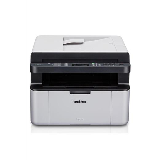 Brother Mfc-1911W-2T Mono Lazer Aıo A4 Mono Fotokopi Tarayıcı Fax Usb + Wifi Yazıcı 2 Dolu Toner
