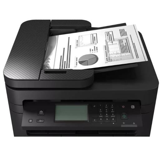 Canon Mf275Dw İ-Sensys Mono Lazerjet A4 Mono Fotokopi Tarayıcı Usb/Ethernet/Duplex/Fax Wifi Yazıcı