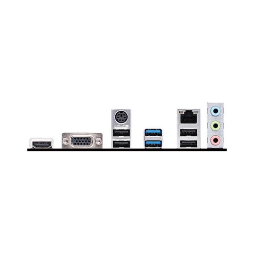 Msı Pro H610M-E H610 Ddr4 Vga Glan Matx Hdmı M2 Usb3.2 1700P Anakart