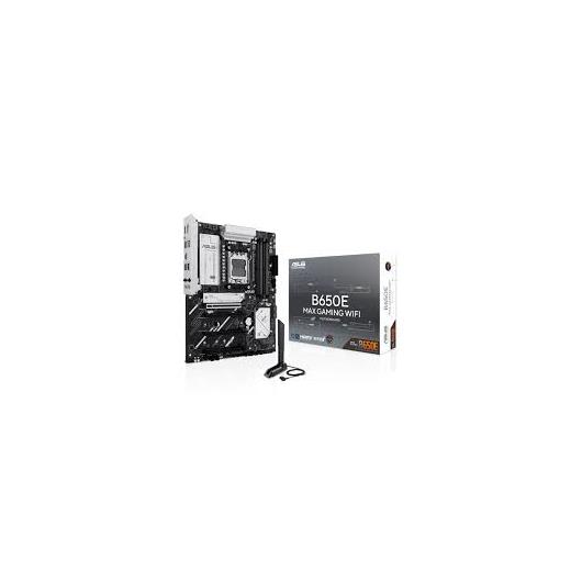 Asus B650E Max Gamıng Wıfı B650 Ddr5 (Vga Yok) Glan 2.5G Atx Hd Dp Wıfı6 Bt M2 Rgb Am5 Amd Anakart