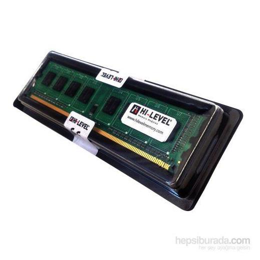 Hı-Level Hlv-Pc12800D3-4G 4Gb Ddr3 1600Mhz Pc Bellek