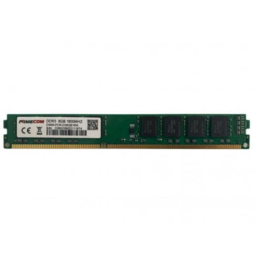 Prımecom Pcr-D38G16M 8Gb Ddr3 1600Mhz Pc Bellek