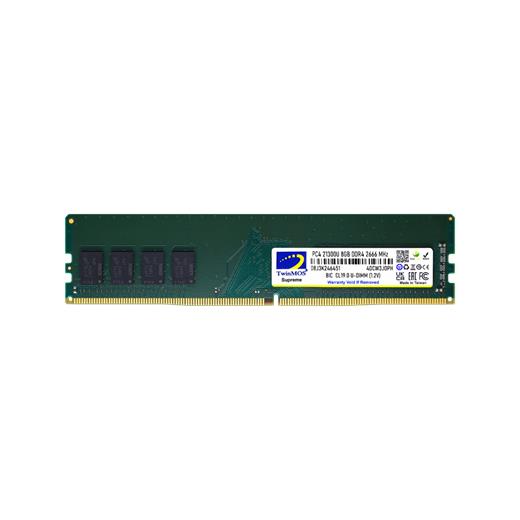 Twınmos Mdd48Gb2666D 8Gb 2666Mhz Ddr4 Pc Bellek