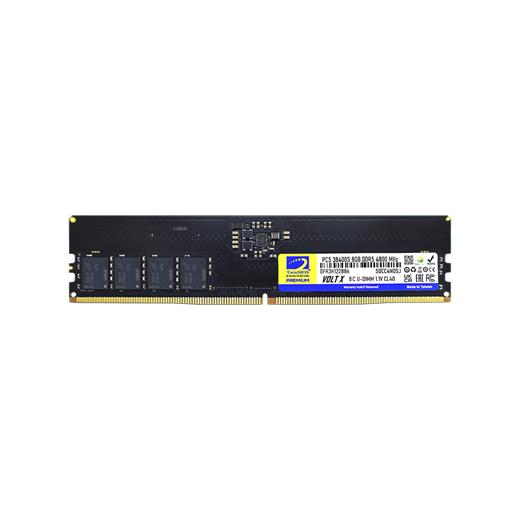 Twınmos Tmd58Gb4800U40 8Gb 4800Mhz Ddr5 Pc Bellek