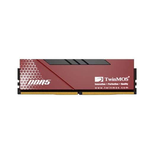 Twınmos Tmd516Gb5600U46 16Gb (Tek Parça) Ddr5 5600Mhz (Soğutuculu) + Cl46 Pc Bellek