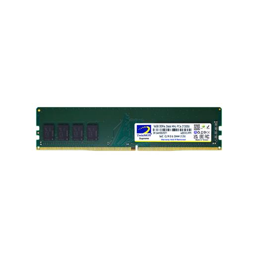 Twınmos Mdd416Gb2666Dwo 16Gb (Tek Parça) Ddr4 2666Mhz Pc Bellek