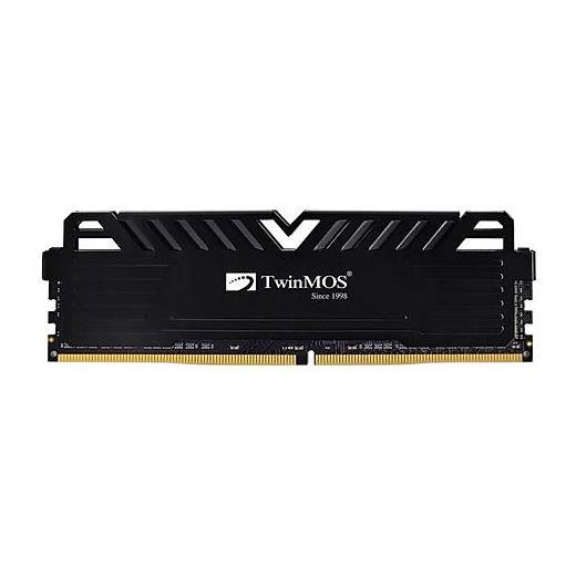 Twınmos Tmd416Gb3200D16Bkx7P 16Gb (Tek Parça) Ddr4 3200Mhz Tornadox7 Pro (Soğutuculu) Pc Bellek