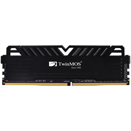 Twınmos Tmd48Gb3200D16Bkx7P 8Gb Ddr4 3200Mhz Tornadox7 Pro (Soğutuculu) Pc Bellek