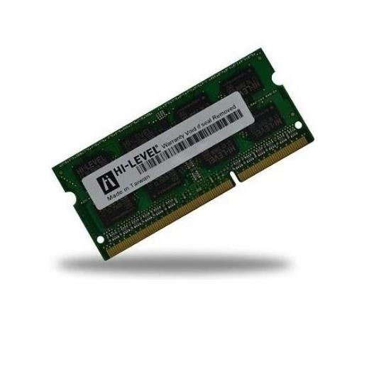 Hı-Level Hlv-Sopc12800Lv/4G 4Gb Ddr3 1600Mhz Notebook Bellek 1.35 Volt