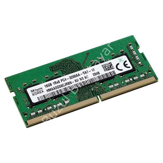 Hynıx Hynso3200/16 16Gb (Tek Parça) Ddr4 3200Mhz Notebook Bellek