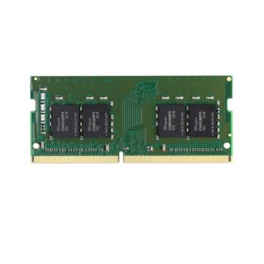 Kıngston Kvr32S22S8/8 8Gb Ddr4 3200Mhz Notebook Bellek
