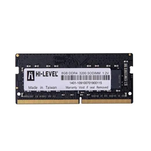 Hı-Level Hlv-Sopc25600D4/8G 8Gb Ddr4 3200Mhz Notebook Bellek