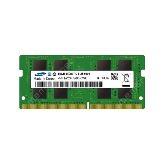 Samsung M471A2G43Ab2-Cwe 16Gb (Tek Parça) Ddr4 3200Mhz Notebook Bellek