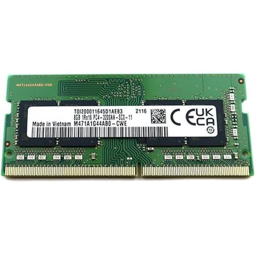 Samsung M471A1G44Ab0 8Gb Ddr4 3200Mhz Notebook Bellek