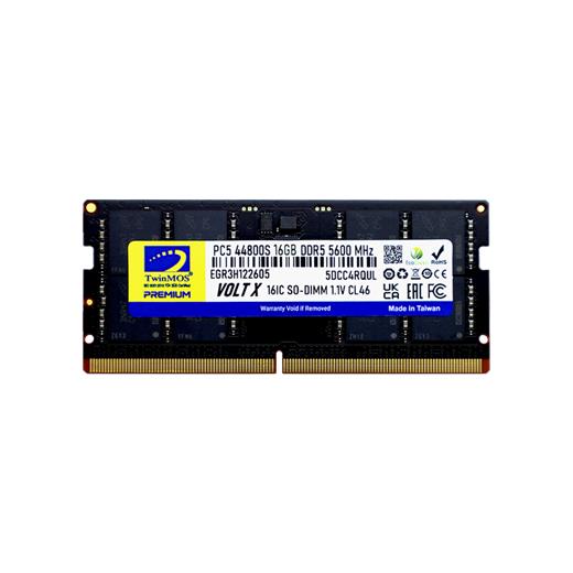 Twınmos Tmd516Gb5600S46 16Gb (Tek Parça) Ddr5 5600Mhz Notebook Bellek