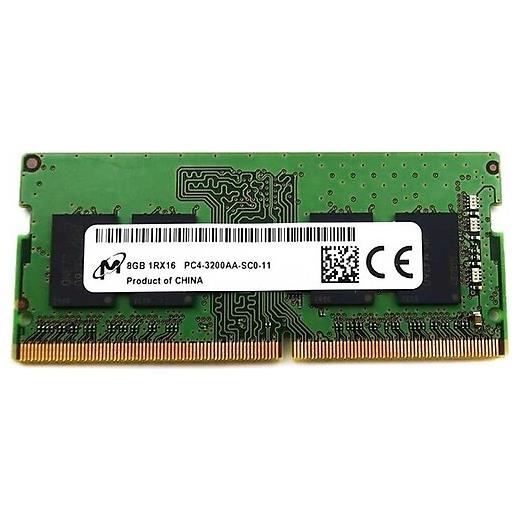 Oem A11011032 8Gb Ddr4 3200Mhz Notebook Bellek Kutusuz